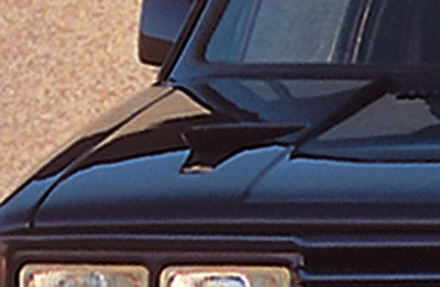 Rieger Tuning Naccaöffnung für Motorhaube Breitbau II