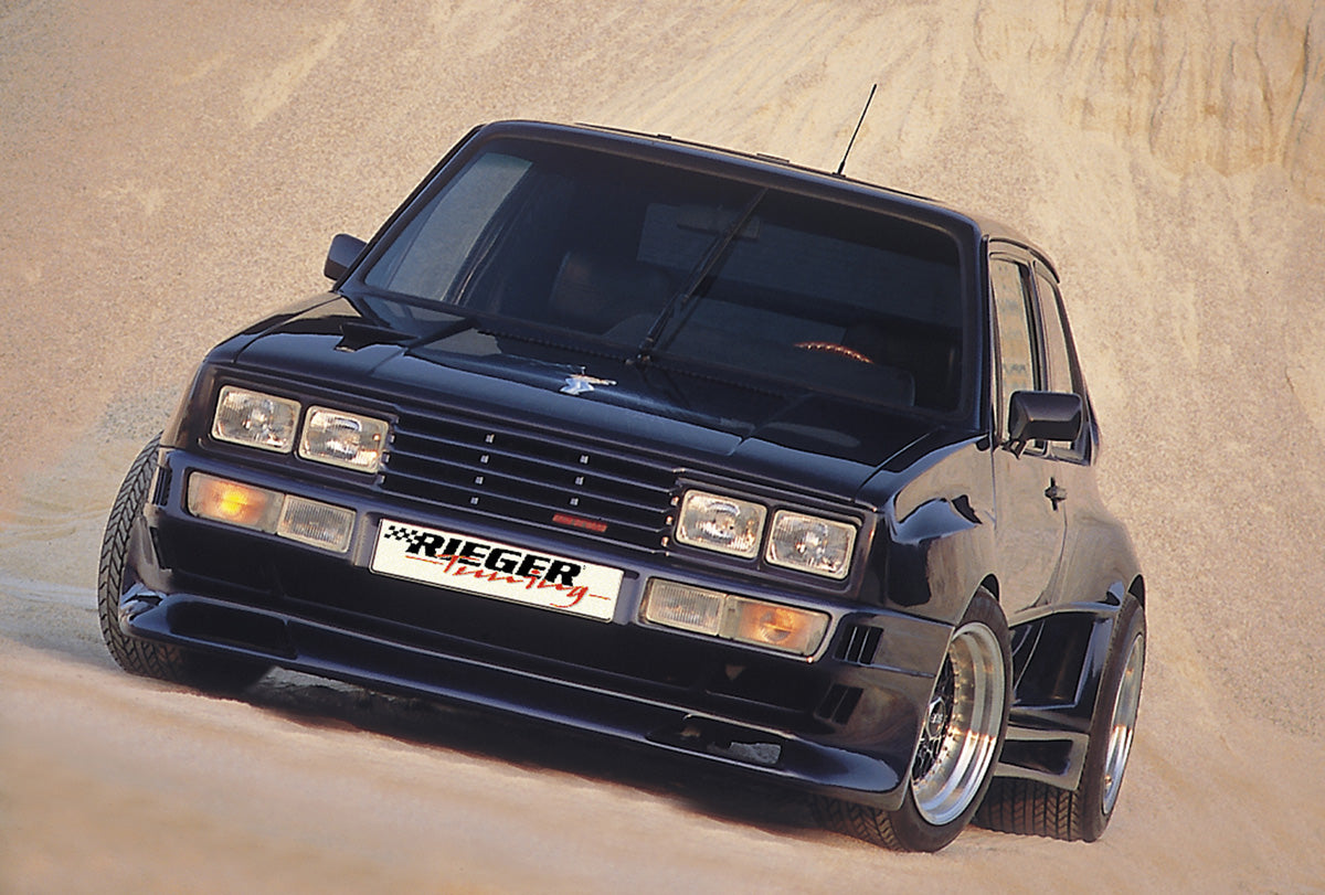 Rieger Tuning Seitenteil hinten rechts Breitbau II