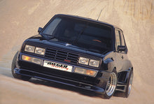 Rieger Tuning Seitenteil hinten rechts Breitbau II