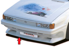 Rieger Tuning Spoilerstoßstange Breitbau II