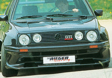 Rieger Tuning Spoilerstoßstange Breitbau II
