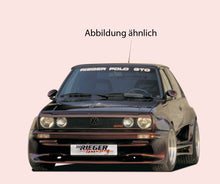 Rieger Tuning Spoilerstoßstange Breitbau I
