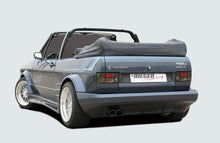 Rieger Tuning Kotflügel links Breitbau I