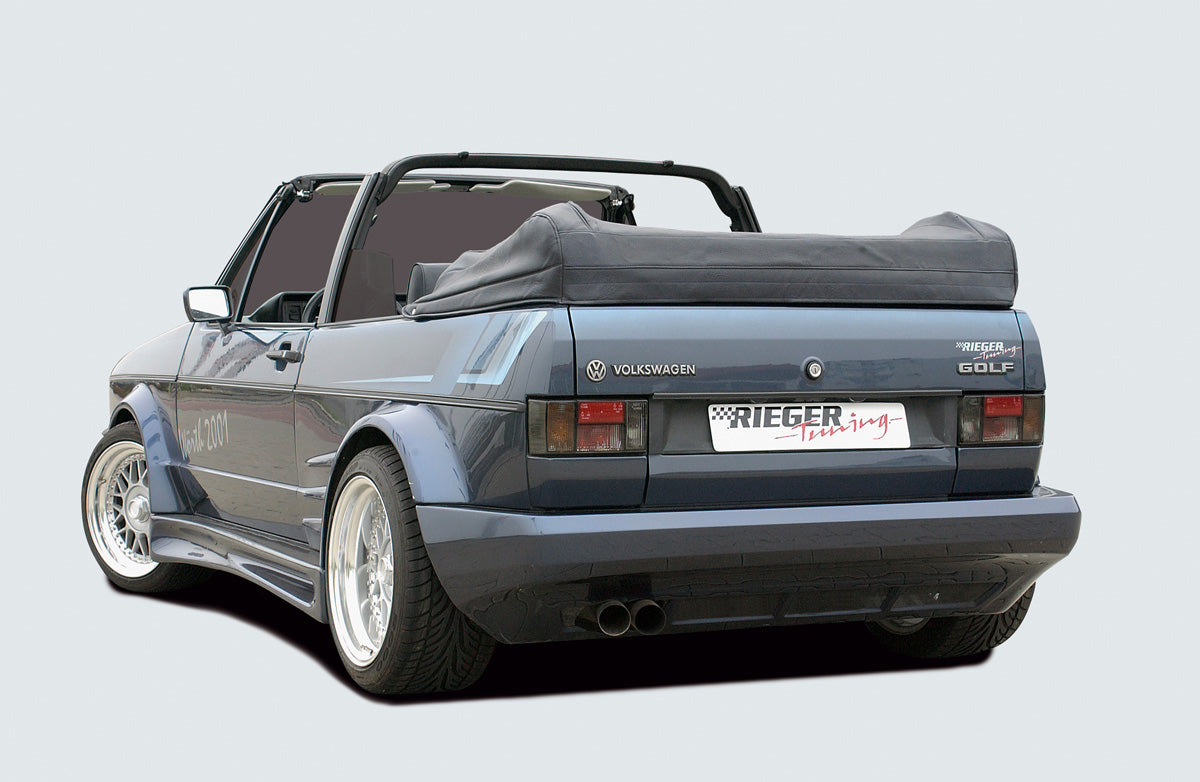 Rieger Tuning Kotflügel links Breitbau I