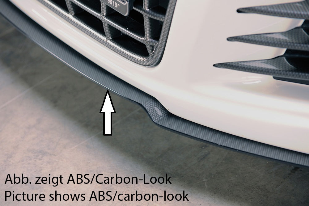 Rieger Tuning Spoilerschwert für Spoilerstoßstange 00014102 / 00014103