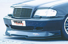 Rieger Tuning Spoilerlippe