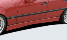 Rieger Tuning Seitenschweller links