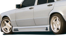 Rieger Tuning Seitenschweller rechts (nur für Fahrzeuge bis Baujahr 1989!)