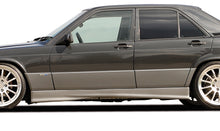 Rieger Tuning Seitenschweller links