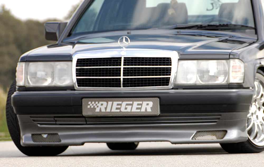 Rieger Tuning Spoilerlippe