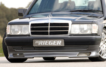 Rieger Tuning Spoilerlippe