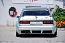 Rieger Tuning Heckschürze Breitbau II