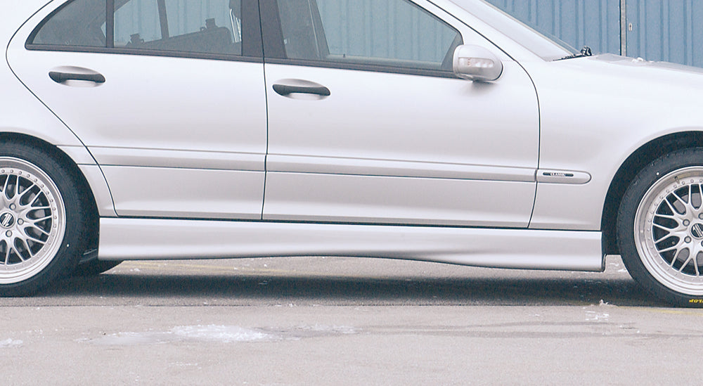 Rieger Tuning Seitenschweller links für Fahrzeuge bis Baujahr 03/2004