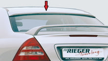 Rieger Tuning Heckscheibenblende
