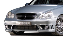Rieger Tuning Spoilerstoßstange