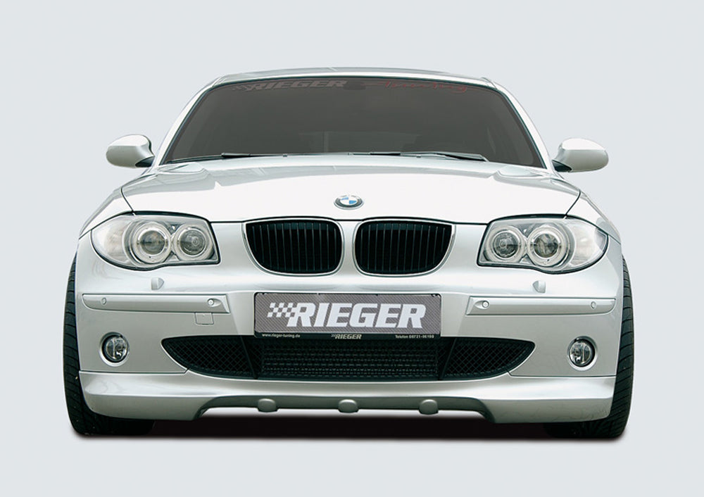 Rieger Tuning Spoilerlippe