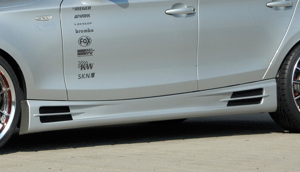 Rieger Tuning Seitenschweller links