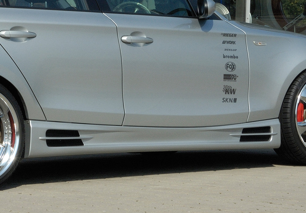 Rieger Tuning Seitenschweller rechts