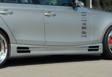 Rieger Tuning Seitenschweller rechts