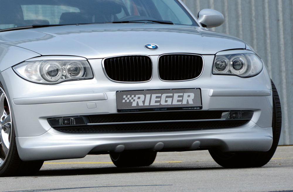 Rieger Tuning Spoilerlippe für Facelift-Modelle