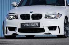 Rieger Tuning Spoilerstoßstange