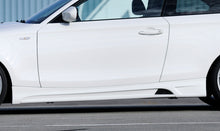 Rieger Tuning Seitenschweller rechts