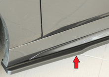 Rieger Tuning Seitenschwelleransatz links für original M-Paket Seitenschweller