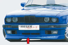 Rieger Tuning Spoilerlippe