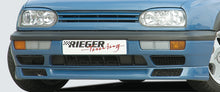Rieger Tuning Spoilerlippe