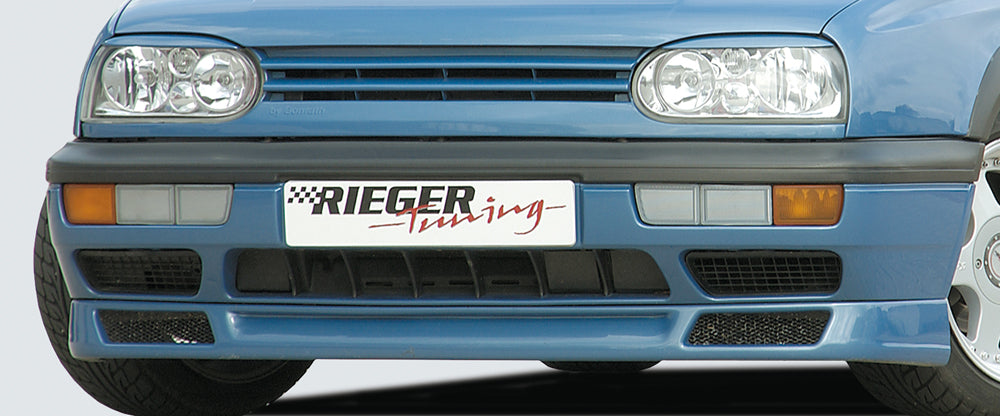 Rieger Tuning Spoilerlippe