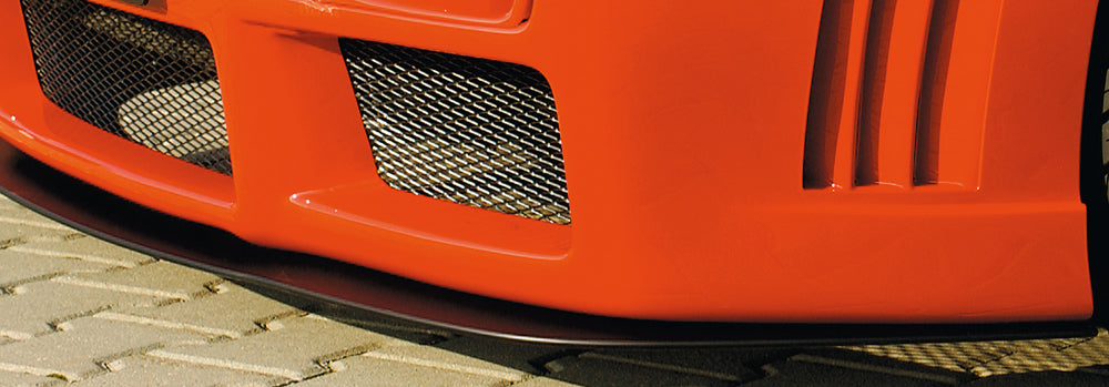 Rieger Tuning Spoilerschwert für Spoilerstoßstange 00042033 / 00042035 / 00042040