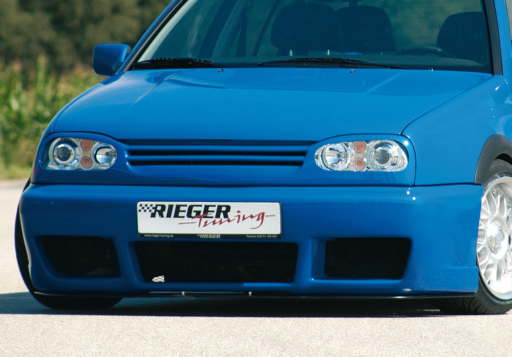 Rieger Tuning Spoilerstoßstange RS-Four-Look