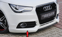 Rieger Tuning Frontspoilerlippe