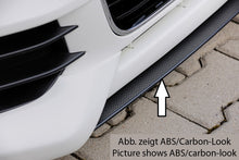 Rieger Tuning Spoilerschwert mittig für Spoilerlippe (00044100)