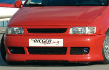 Rieger Tuning Spoilerstoßstange