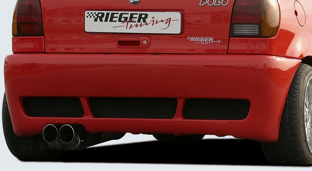 Rieger Tuning Heckschürze