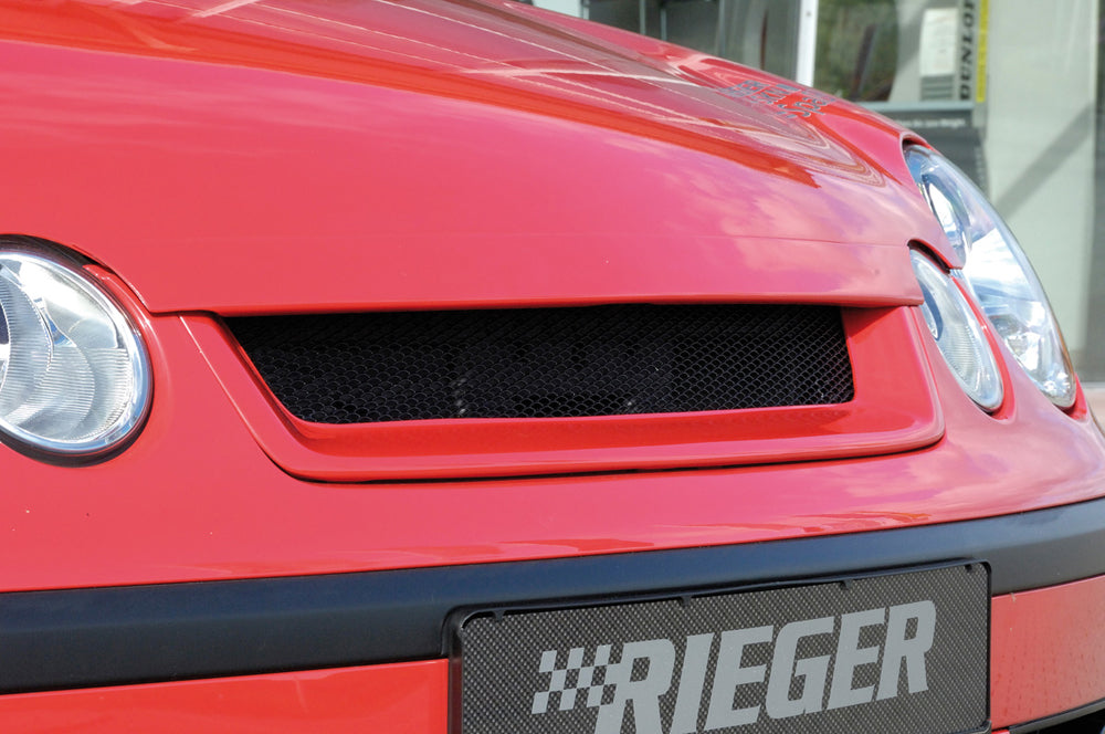 Rieger Tuning Motorhaubenleiste