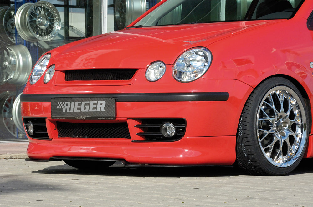 Rieger Tuning Spoileransatz