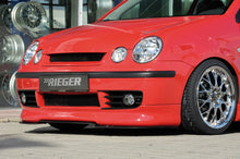 Rieger Tuning Spoileransatz
