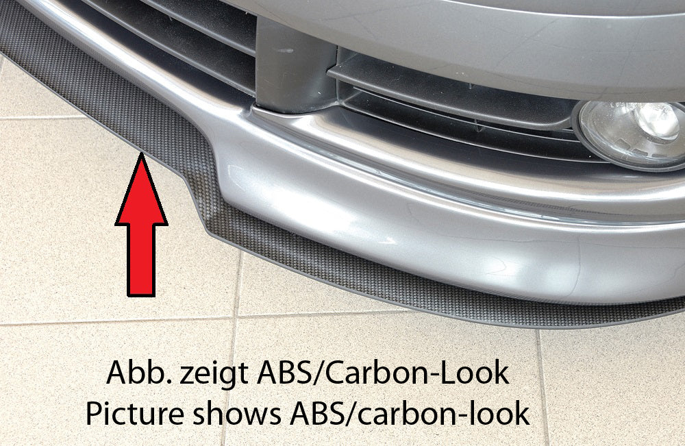 Rieger Tuning Spoilerschwert für Spoilerlippe 00047121