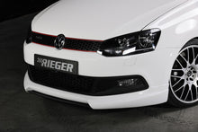 Rieger Tuning Spoilerlippe