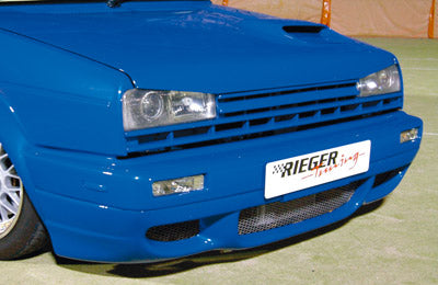 Rieger Tuning Spoileransatz