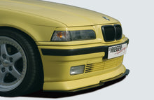 Rieger Tuning Spoilerlippe tiefe Version