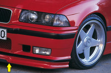 Rieger Tuning Spoilerlippe für originale M3-Stoßstange