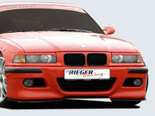 Rieger Tuning Spoilerstossstange