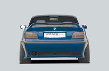 Rieger Tuning Spoilerschwert für Heckschürze 00050060