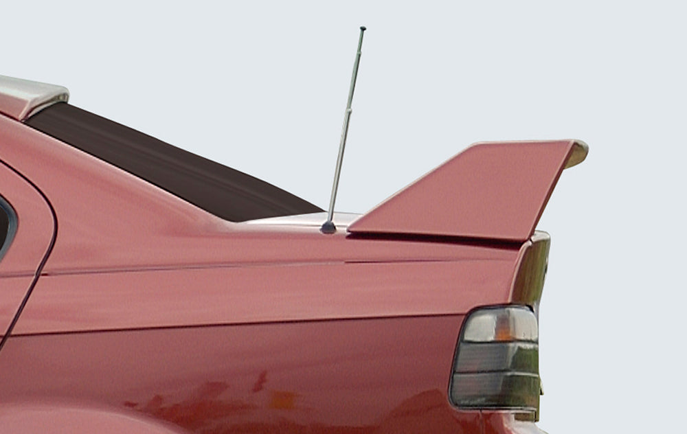 Rieger Tuning Heckflügel ohne 3. Bremsleuchte