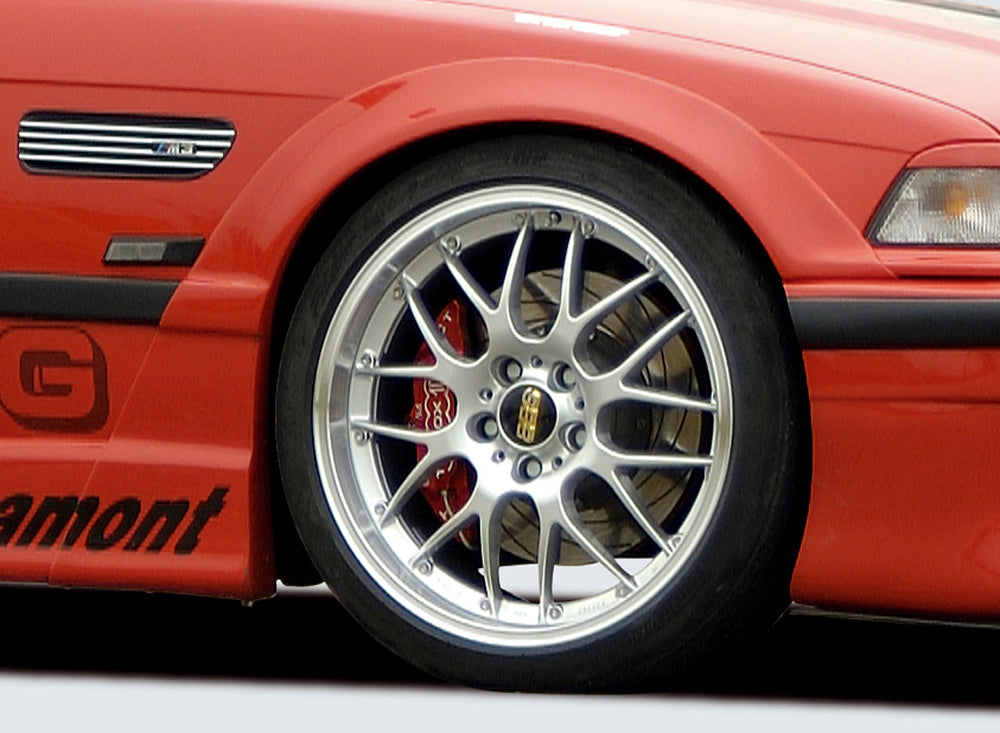 Rieger Tuning Radlauf Breitbau II Vorderachse rechts