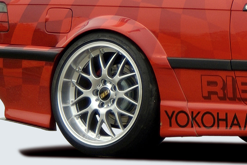 Rieger Tuning Radlauf Breitbau II Hinterachse rechts