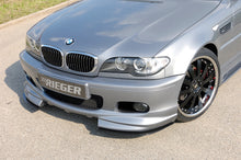 Rieger Tuning Spoilerlippe für Fahrzeuge mit M2 Sportpaket